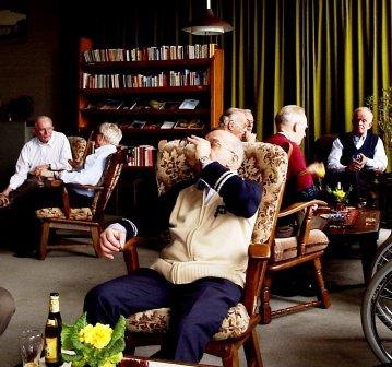 Het belgische Leffe-bier smaakt goed!